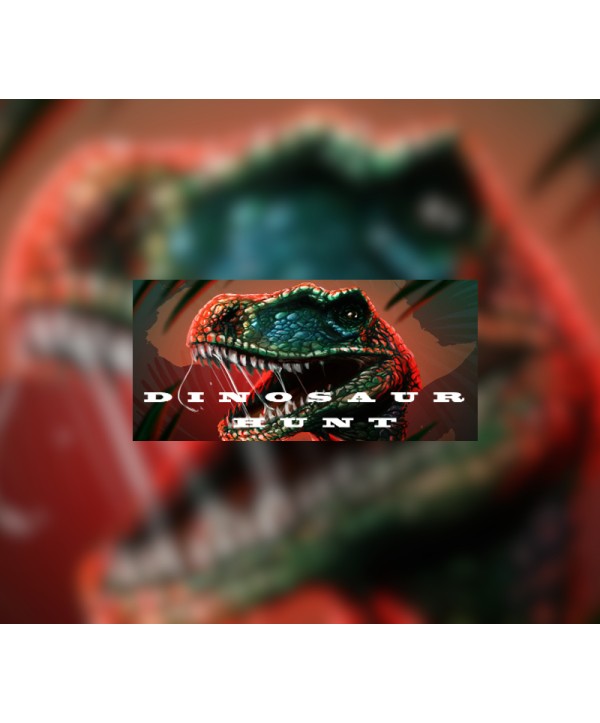 Dinosaur Hunt - Wild West Guns Expansion Pack DLC Steam Key GLOBAL